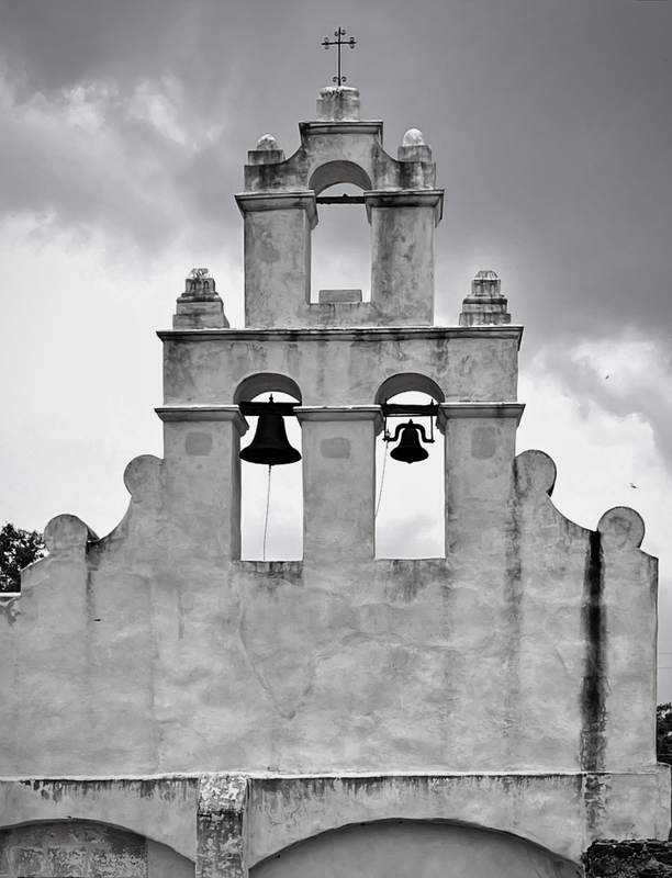 Mission Bells, San Antonio
