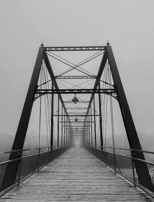 Black & White