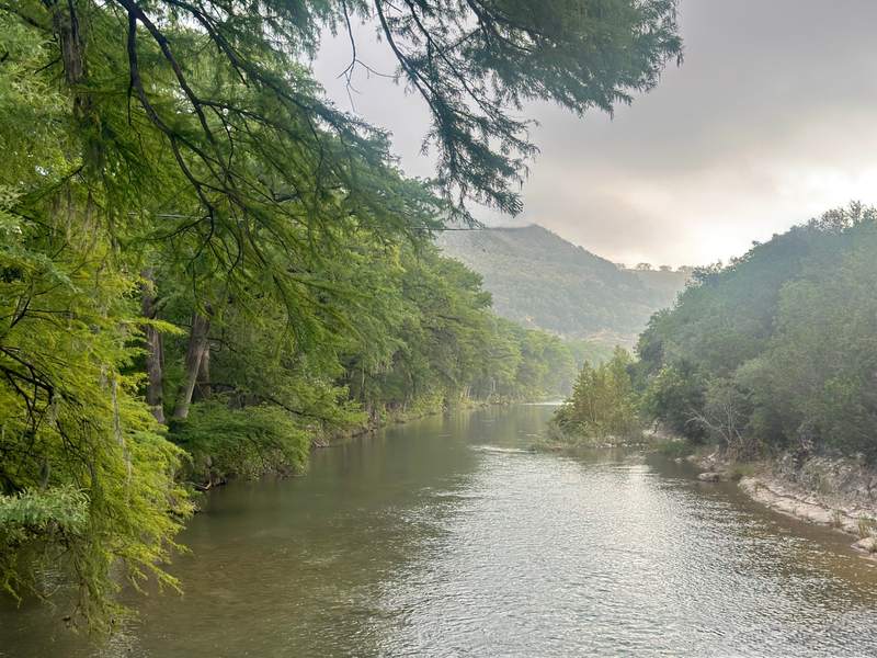 Guadalupe Canyon Morning