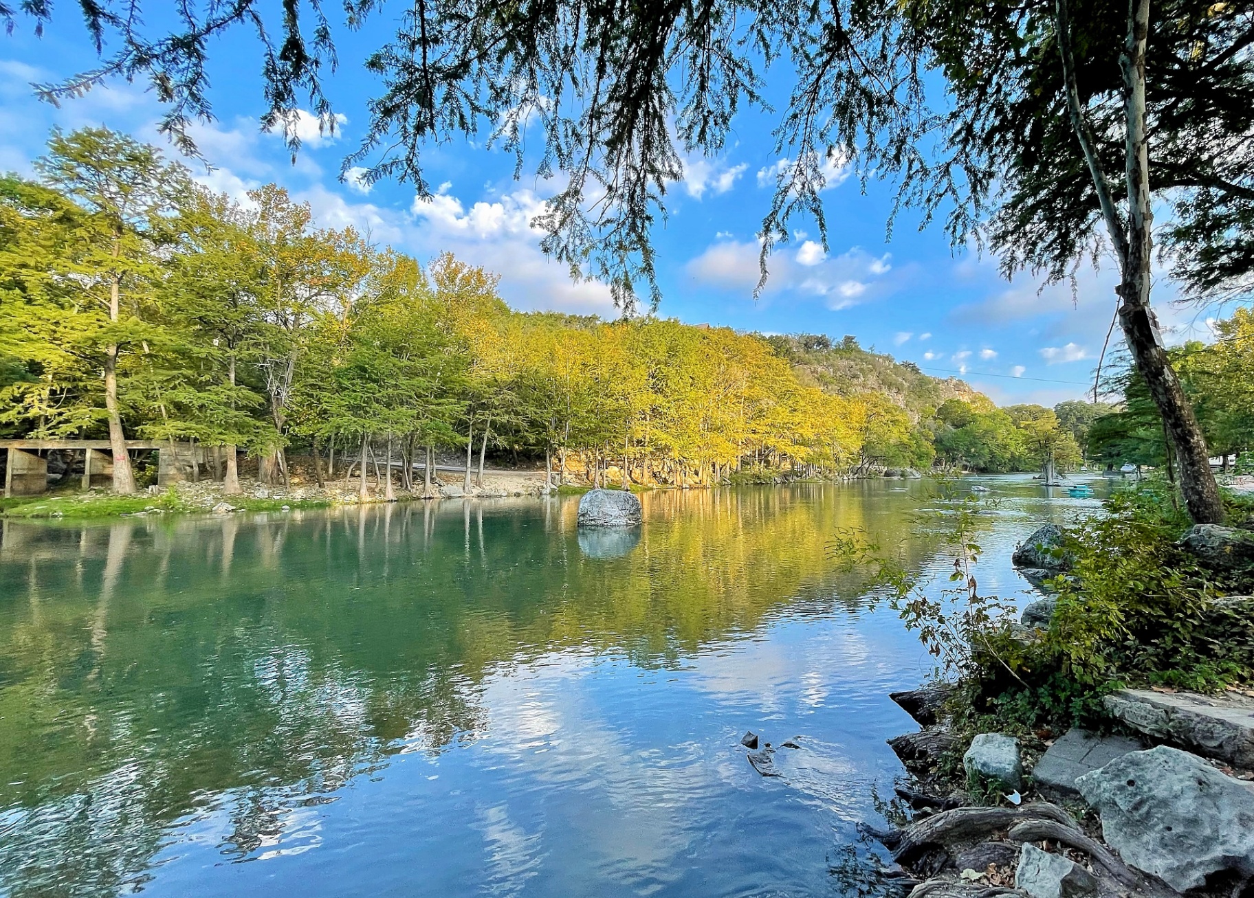 Guadalupe on River Road
