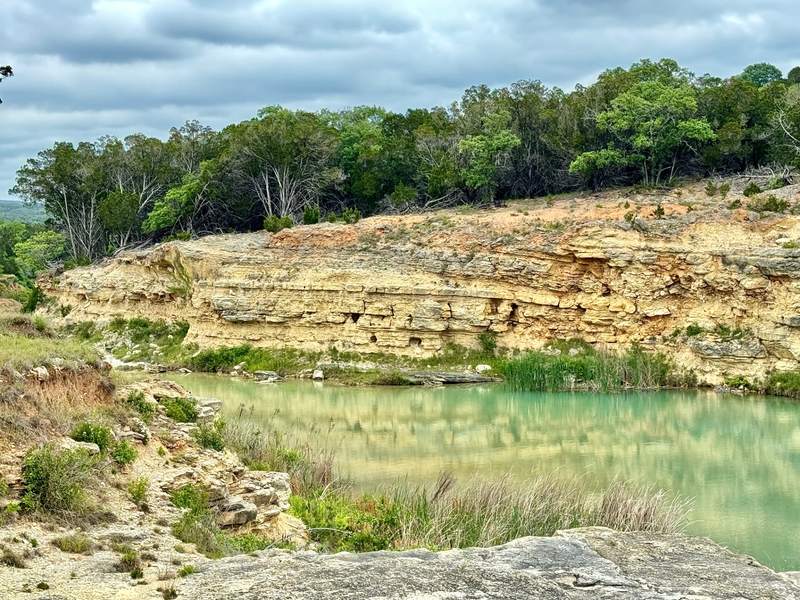 Rocky Cliffs
