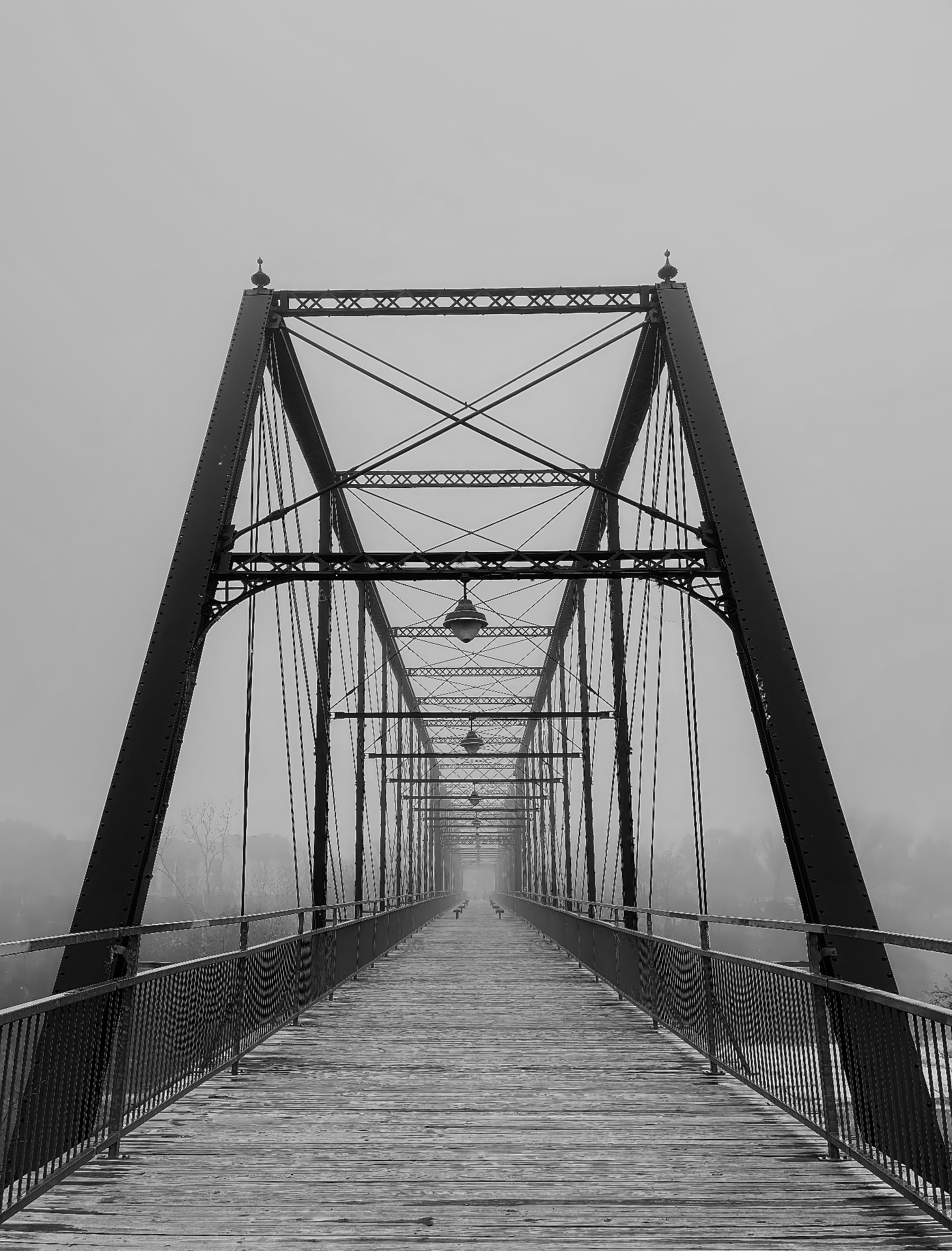 Black & White