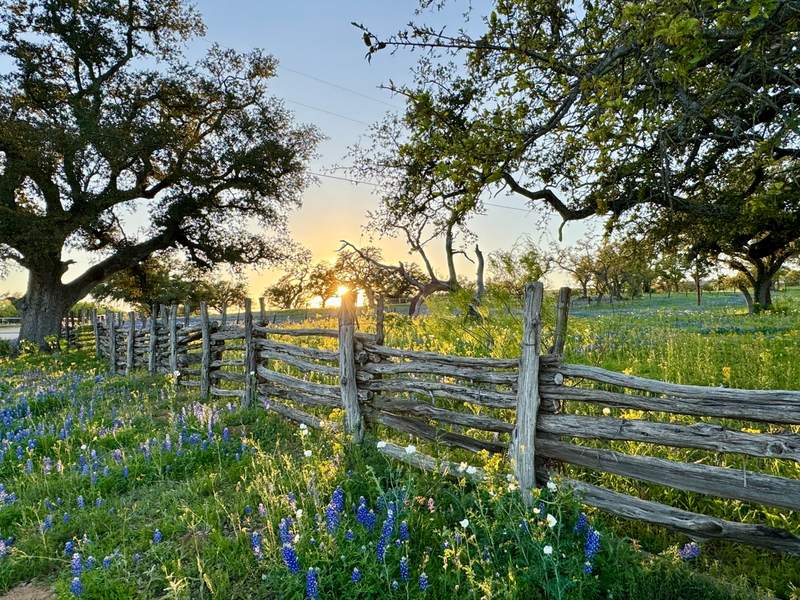 Texas Hill Country